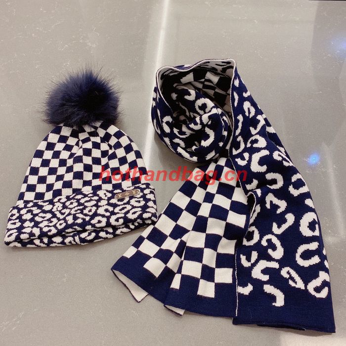 Louis Vuitton Scarf&Hat LVH00057 Louis Vuitton Scarf&Hat LVH00057